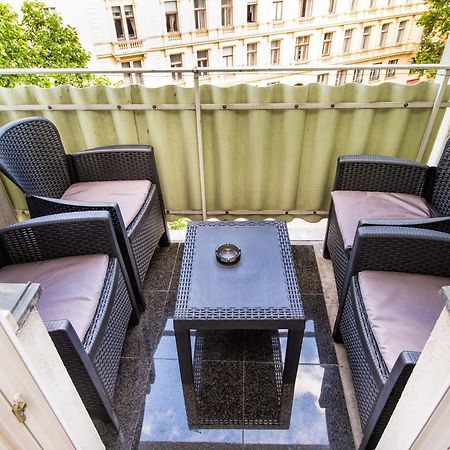 Lavie Lägenhet Wien Exteriör bild