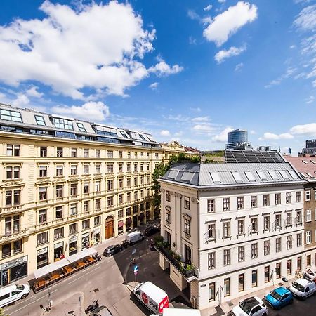 Lavie Lägenhet Wien Exteriör bild