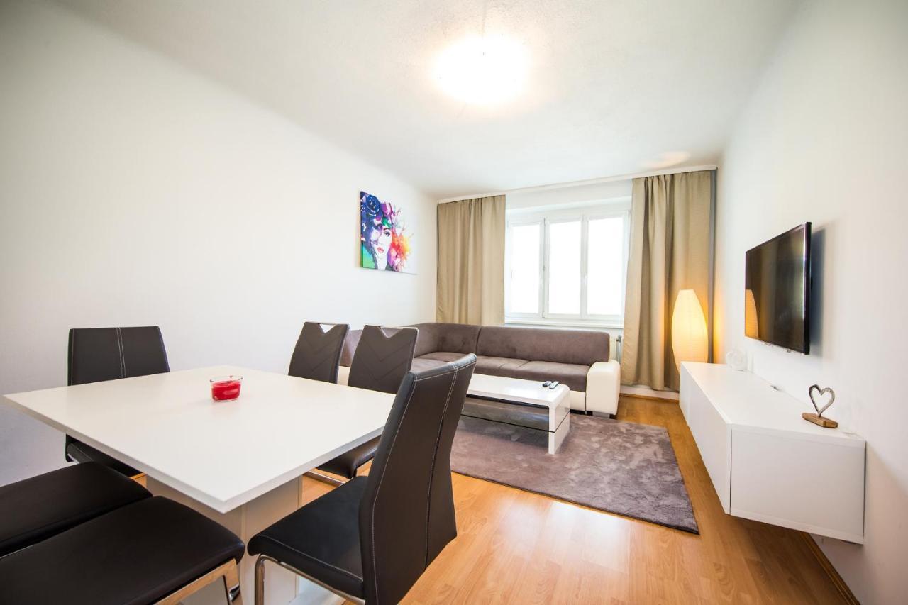 Lavie Lägenhet Wien Exteriör bild