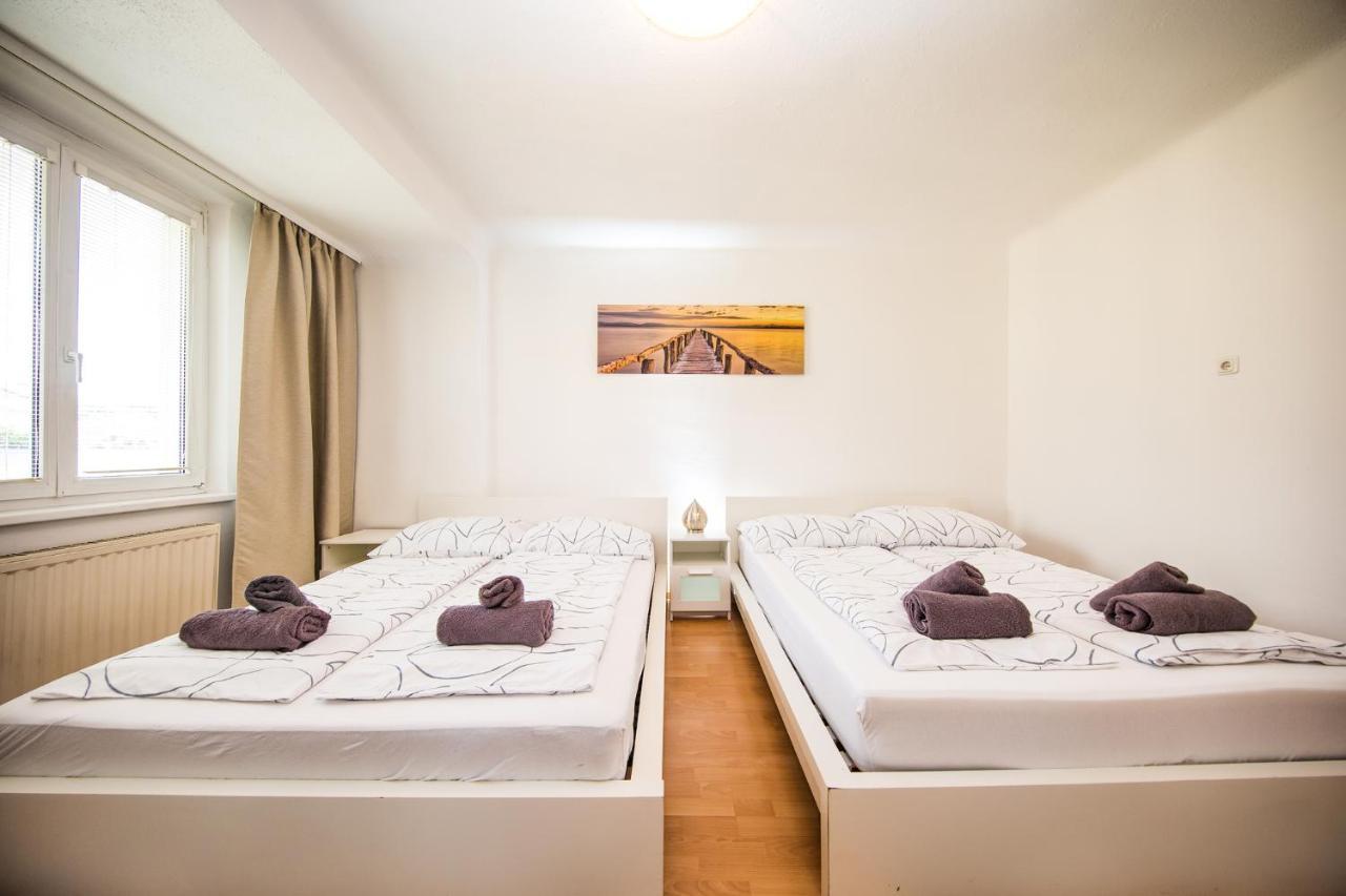 Lavie Lägenhet Wien Exteriör bild