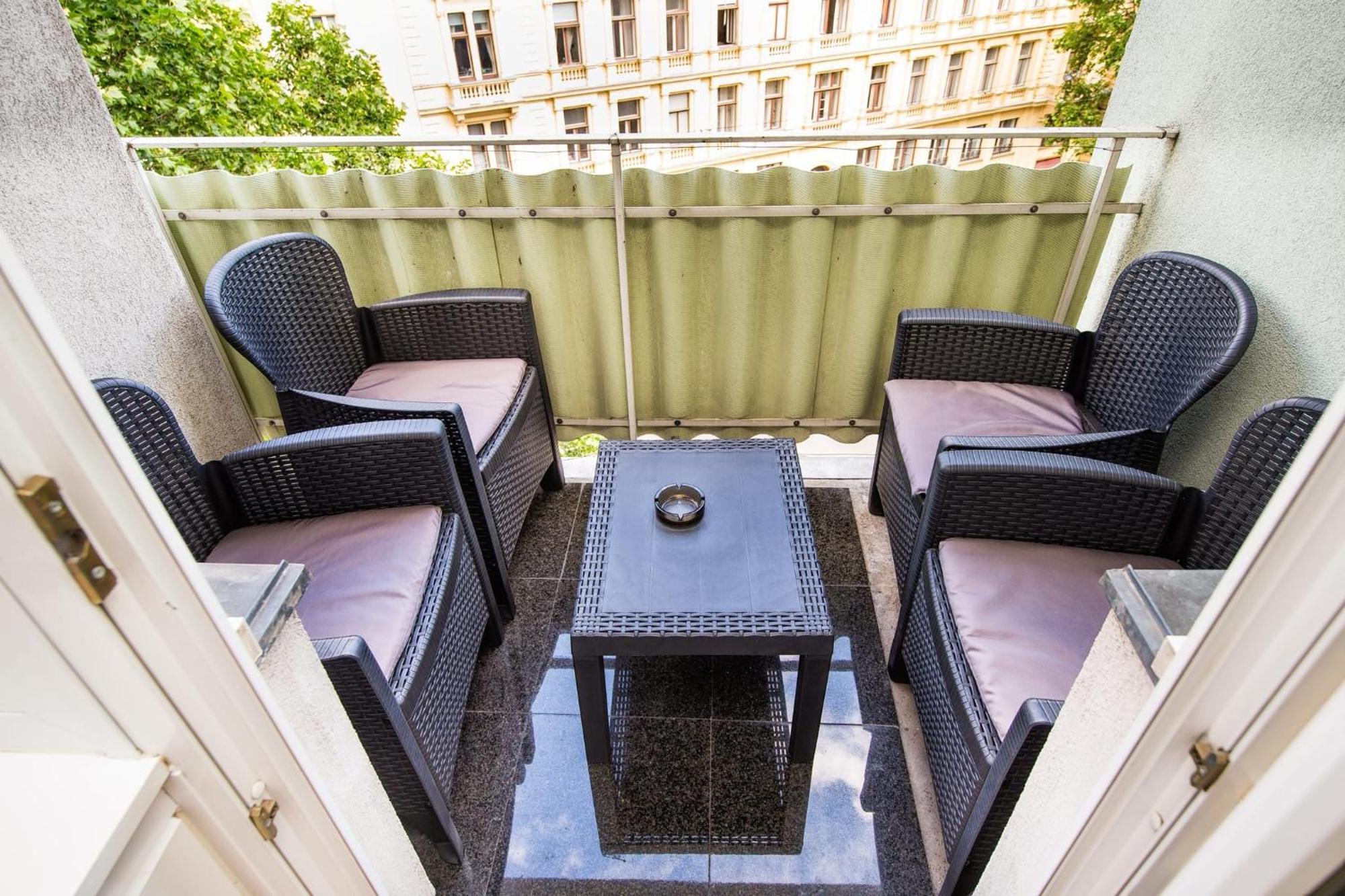 Lavie Lägenhet Wien Exteriör bild