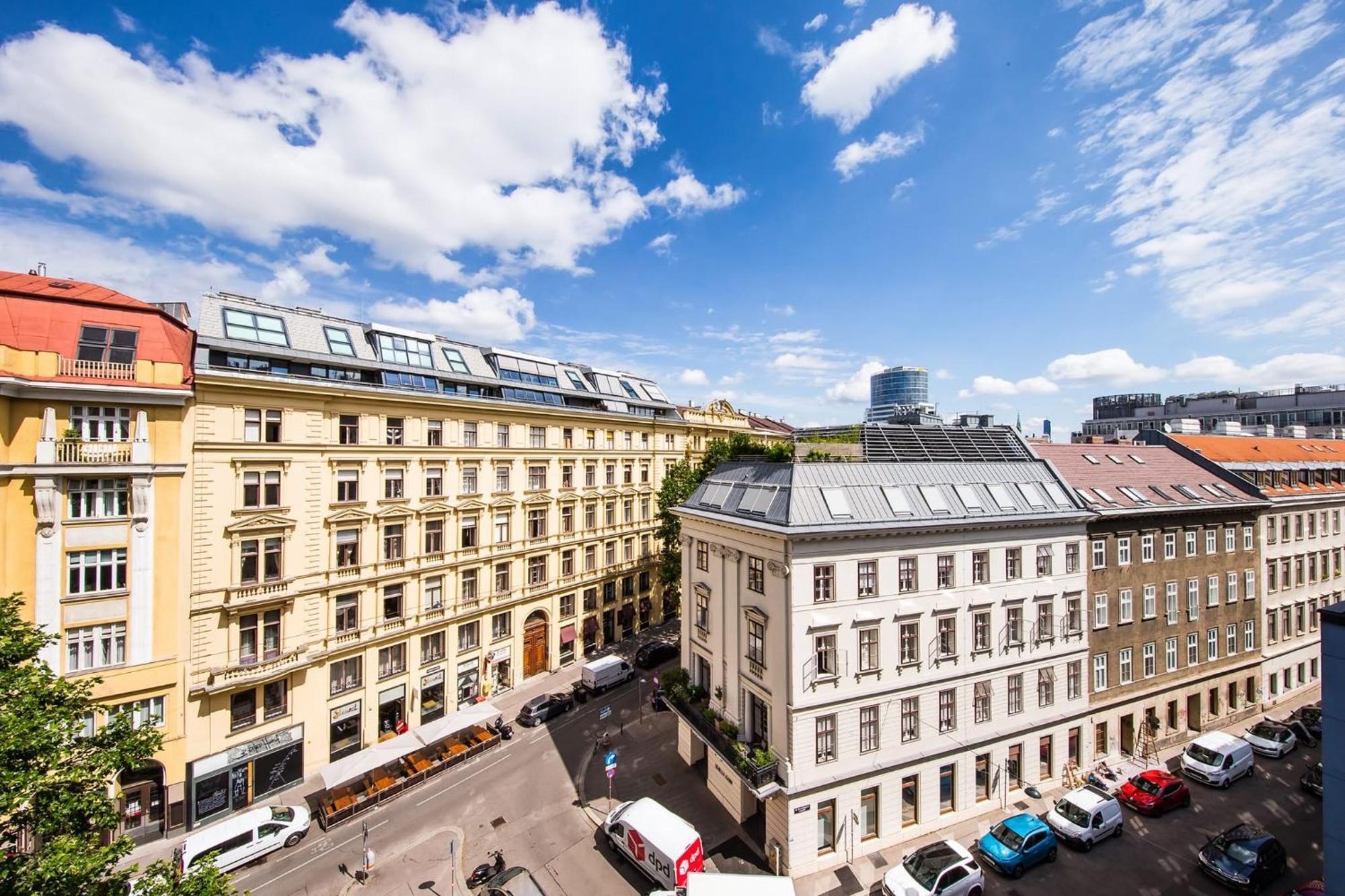 Lavie Lägenhet Wien Exteriör bild